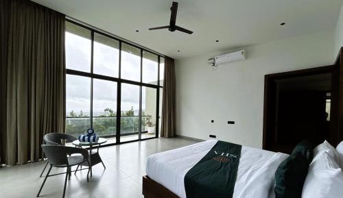 Double Room with Garden View