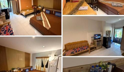 Triple Room with Terrace