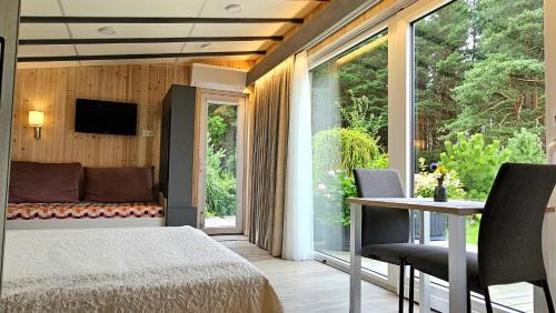 Double Room with Park View