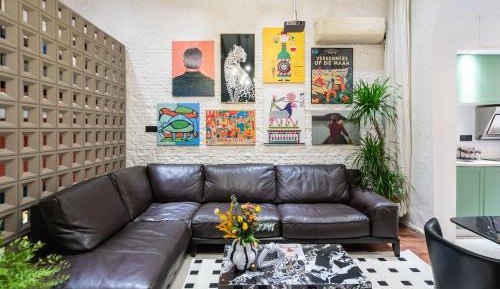 Two-Bedroom Apartment