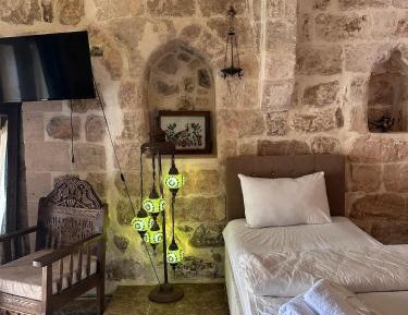 Triple Room with View