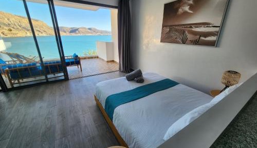 Studio with Sea View