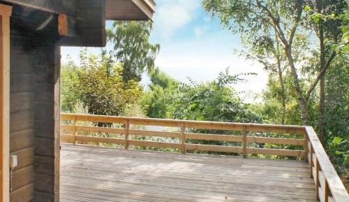 Three-Bedroom Holiday Home 