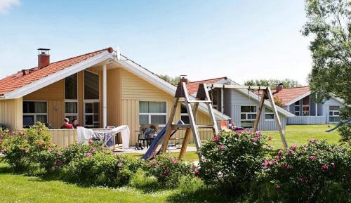 Six-Bedroom Holiday Home