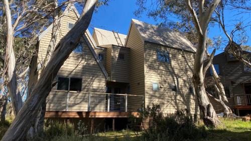 Five-Bedroom House