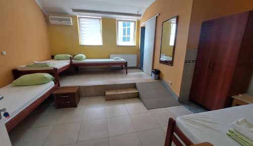 Quadruple Room with Garden View