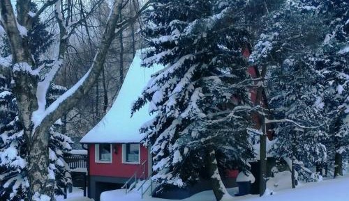 Three-Bedroom Holiday Home 