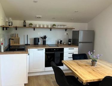 Apartment with Sauna