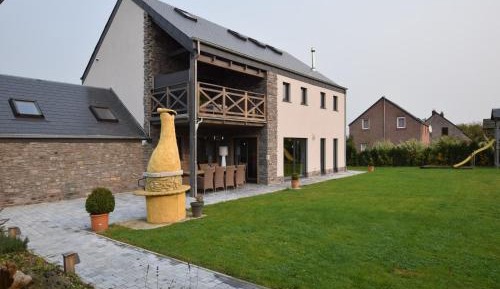 Four-Bedroom Villa