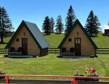 One-Bedroom Chalet