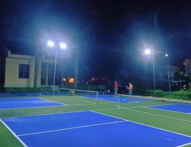 Double or Twin Room with Sea View