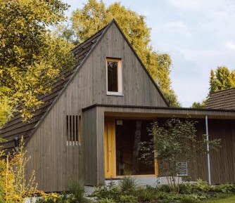 Two-Bedroom Chalet