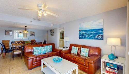 Three Bedroom Apartment