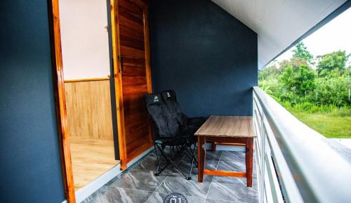 King Room with Balcony