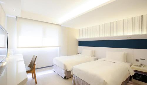 Elite Twin Room