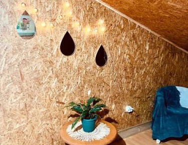 Double Room with Park View