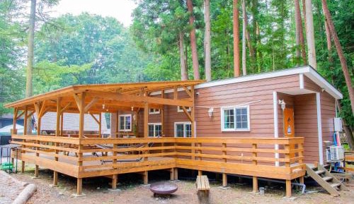 Family Room with Bath