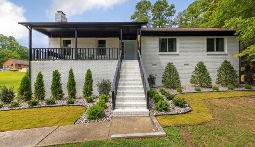Four-Bedroom House