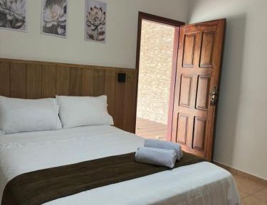 Double Room with Garden View