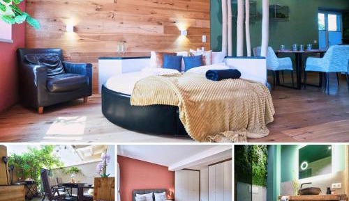 Two-Bedroom Loft Apartment