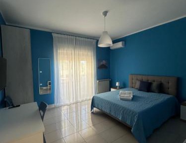 Double Room with Balcony and Sea View