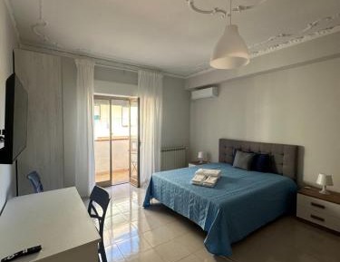 Family Room with Balcony