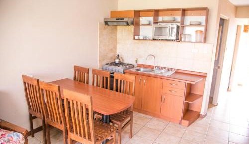 Apartment with Balcony  6 ADT