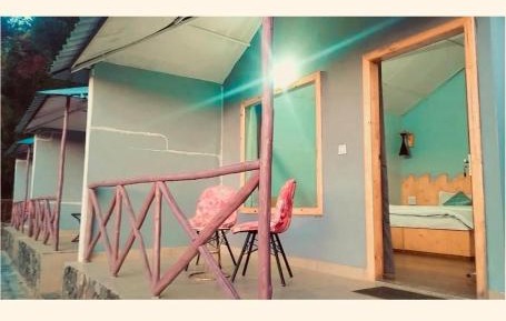 Double Room with Mountain View