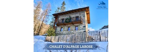 Three-Bedroom Chalet