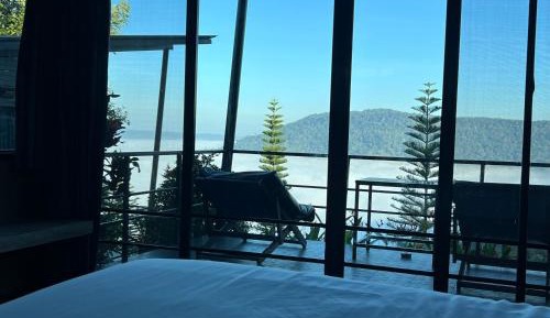 Double Room with Mountain View