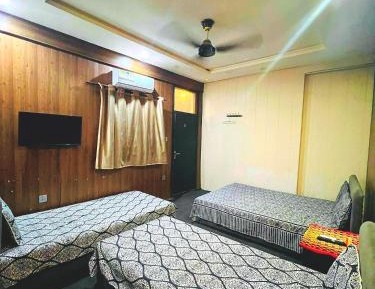 Deluxe Double or Twin Room