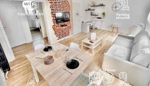 One-Bedroom Apartment