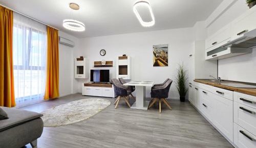 One-Bedroom Deluxe Apartment