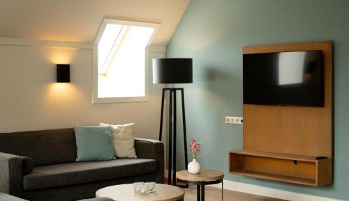 Large Three-Bedroom Apartment