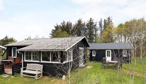 Two-Bedroom Holiday Home