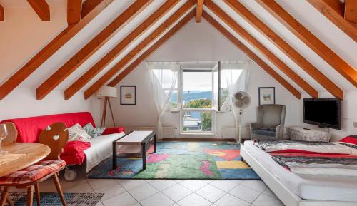 Superior One-Bedroom Apartment