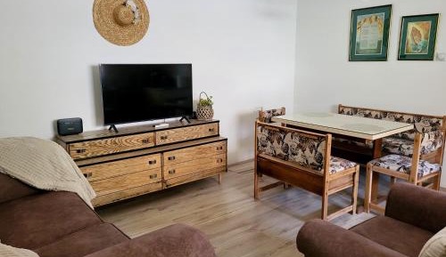 Two-Bedroom Standard Apartment