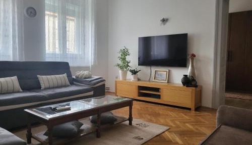 Two-Bedroom Family Apartment