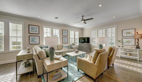 Two Bedroom Apartment 