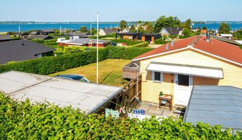 Two-Bedroom Holiday Home