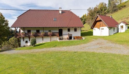 Two-Bedroom Holiday Home