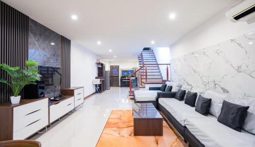 Two-Bedroom Villa