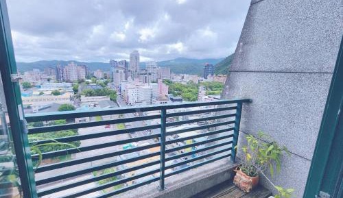 Suite with Balcony