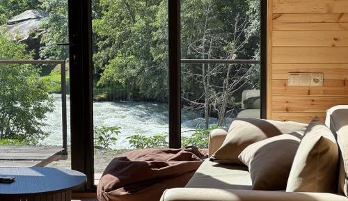 Two-Bedroom Chalet