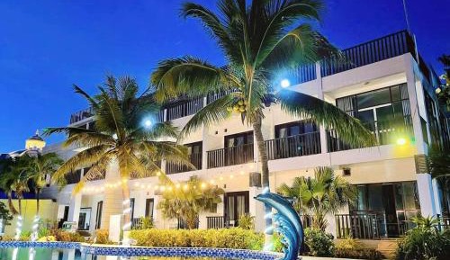 Double Room with Pool View