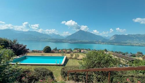 Three-Bedroom Chalet