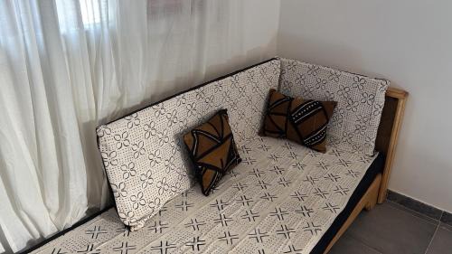 Mixed Dormitory Room