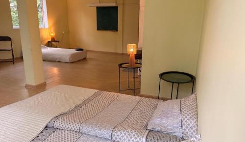 Mixed Dormitory Room