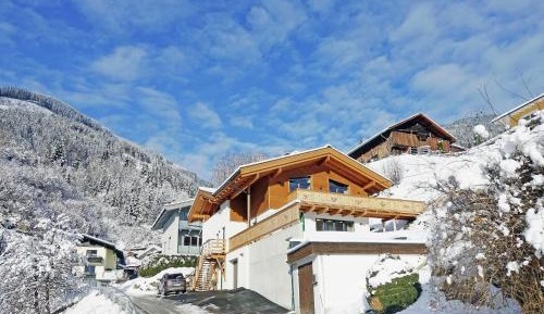 Three-Bedroom Chalet
