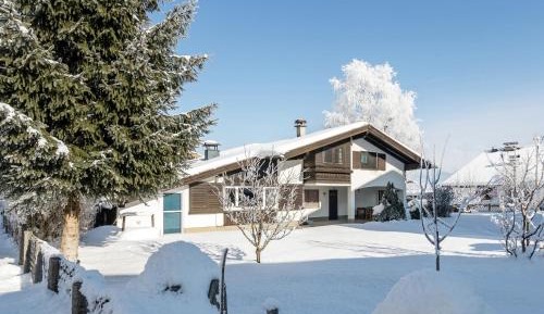 Three-Bedroom Chalet